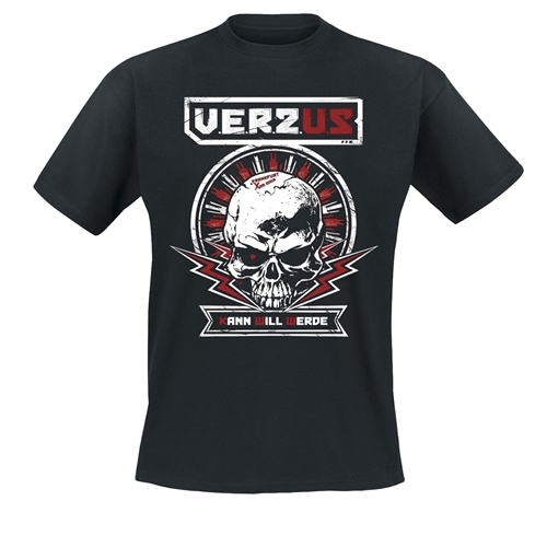 Versus - Kann, Will, Werde, T-Shirt