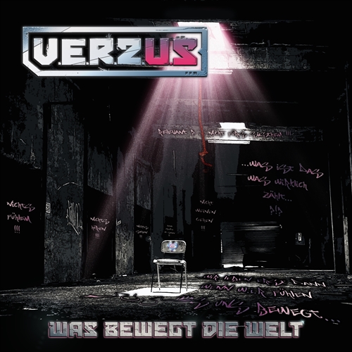 Versus - Was bewegt die Welt, CD