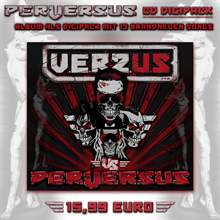 Versus - PerVersus, Digipack